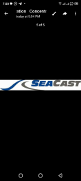 Seacast Logistic
